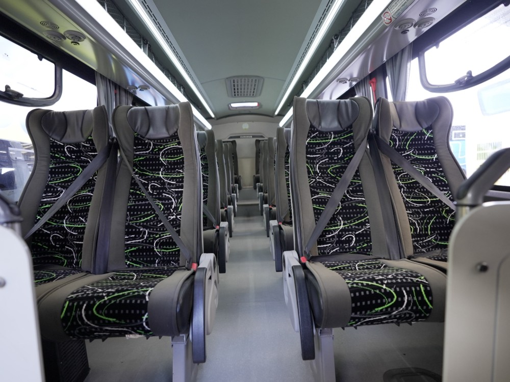 Iveco EUROBUS DAILY 70C17HD — foto 7